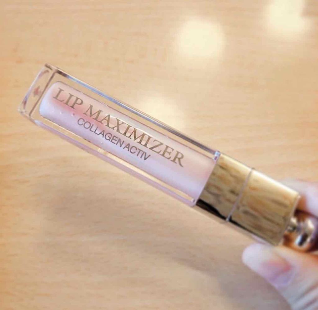 【旧】ディオール アディクト リップ マキシマイザー/Dior/リップグロスを使ったクチコミ(1枚目)