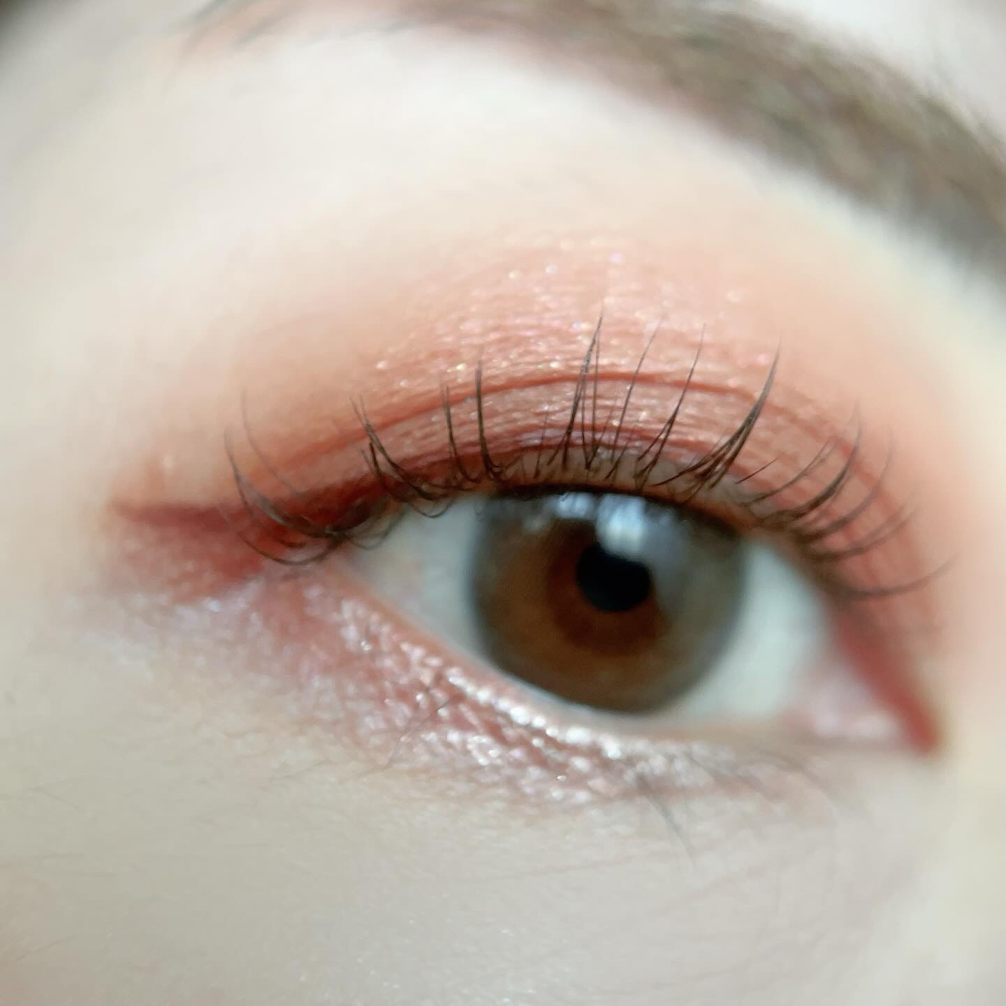 トーン タッチ アイズ 01 影色 -KAGEIRO/SUQQU/単色アイシャドウを使ったクチコミ（3枚目）