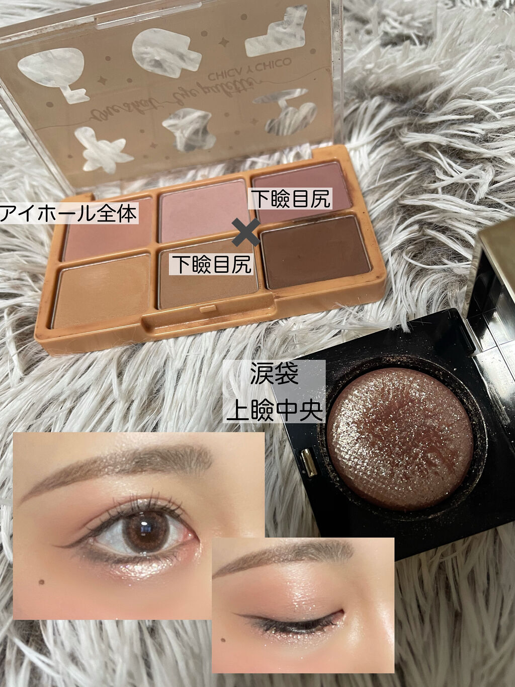 エバーカラーワンデー モイストレーベル ディープティアード/エバーカラー/ワンデー（１DAY）カラコンを使ったクチコミ（3枚目）