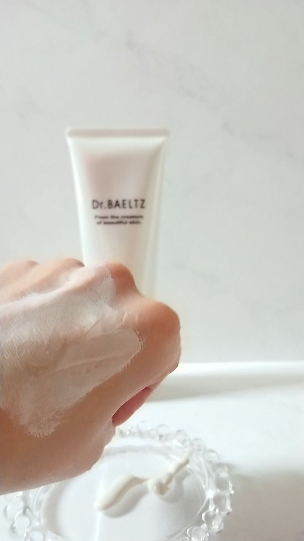 リファイニング クレイ パック/ドクターベルツ/洗い流すパック・マスクを使ったクチコミ(4枚目)