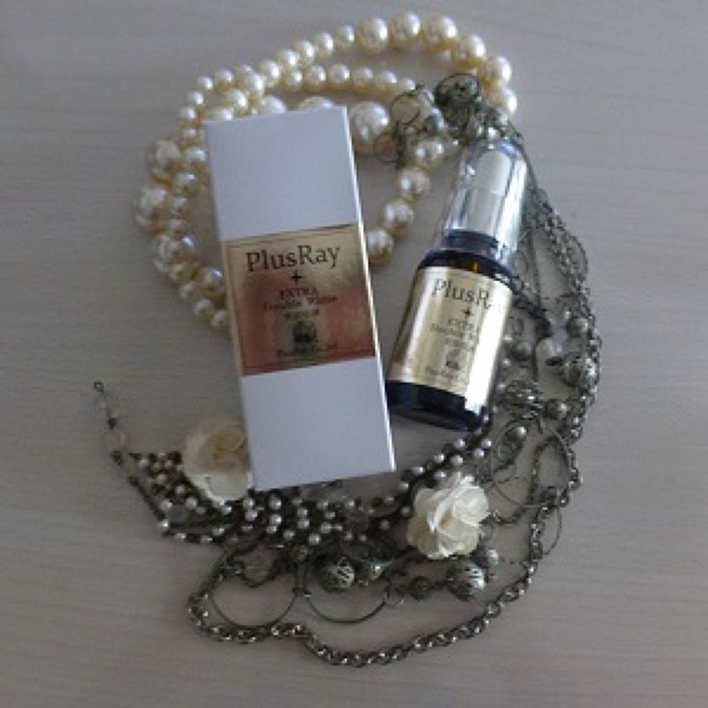 フラーレストエクストラダブルクリーム/PlusRay/フェイスクリームを使ったクチコミ(1枚目)