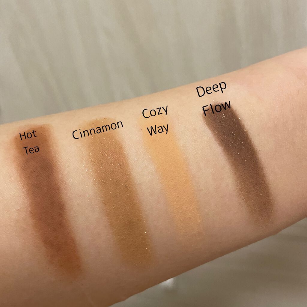 グラムチェンジマルチパレット/A.BLACK/マルチパレットを使ったクチコミ(2枚目)