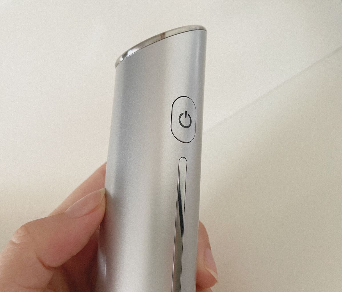 スマートモイスチャーデバイス (美顔器)/SALONIA/美顔器・マッサージを使ったクチコミ(2枚目)