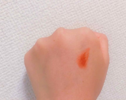 ムードインハンサーシアー/hince/口紅を使ったクチコミ(2枚目)