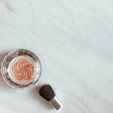 スマイルアップチークスN/コフレドール/パウダーチークを使ったクチコミ(1枚目)