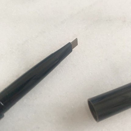 ファッションブロウ パウダーインペンシル N/MAYBELLINE NEW YORK/アイブロウペンシルを使ったクチコミ(3枚目)