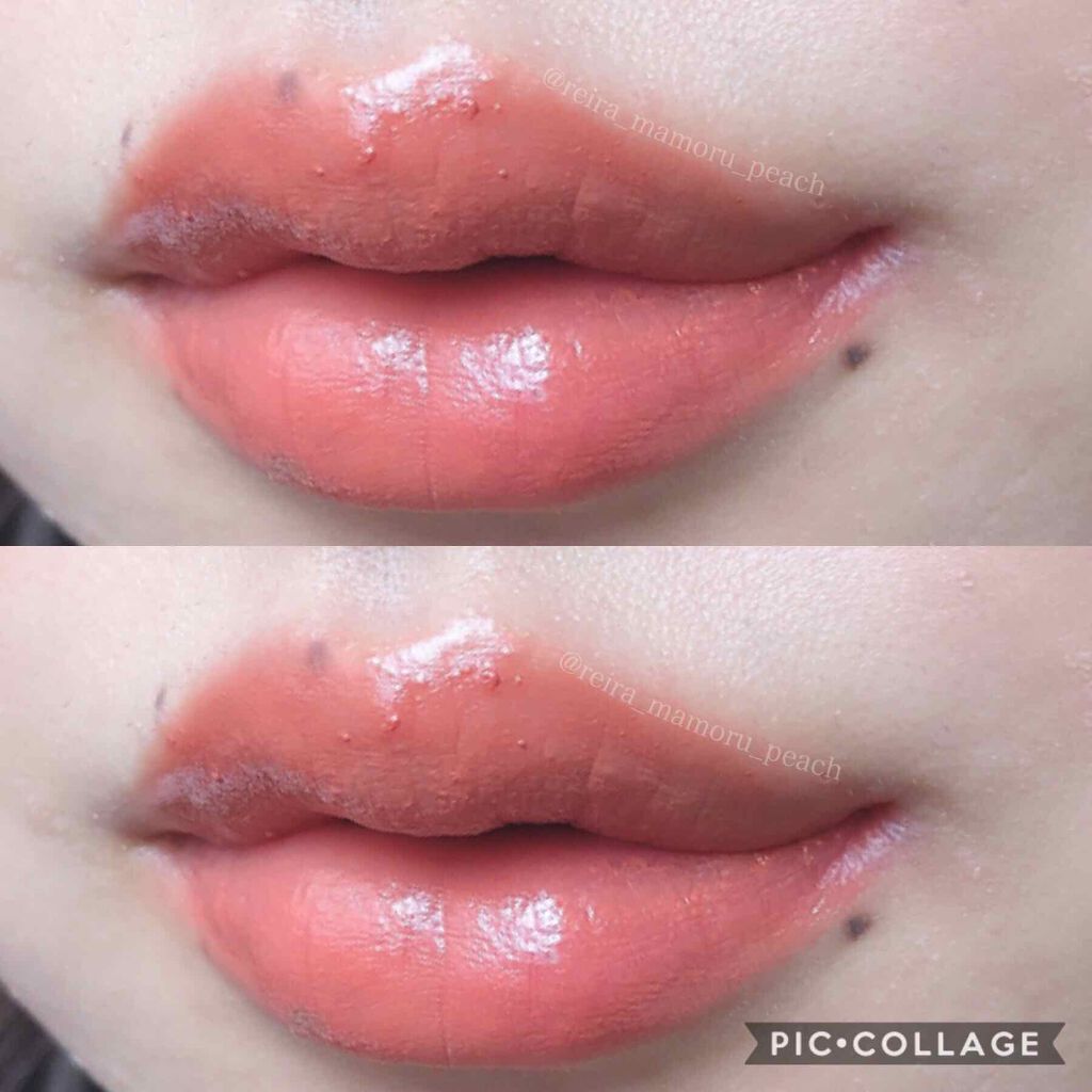 ラスティング リップカラーN/CEZANNE/口紅を使ったクチコミ（3枚目）