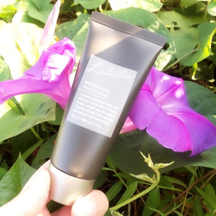 モイスチュアライジング ハンドクリーム/Lala Vie/ハンドクリームを使ったクチコミ(1枚目)