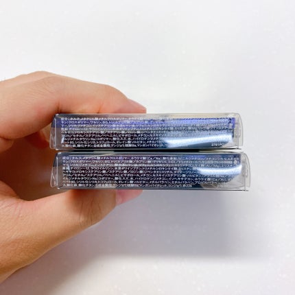 ヌーディーグラデアイズ/インテグレート/アイシャドウパレットを使ったクチコミ(6枚目)