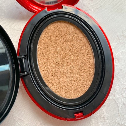 マスク フィット レッド クッション/TIRTIR(ティルティル)/クッションファンデーションを使ったクチコミ(3枚目)