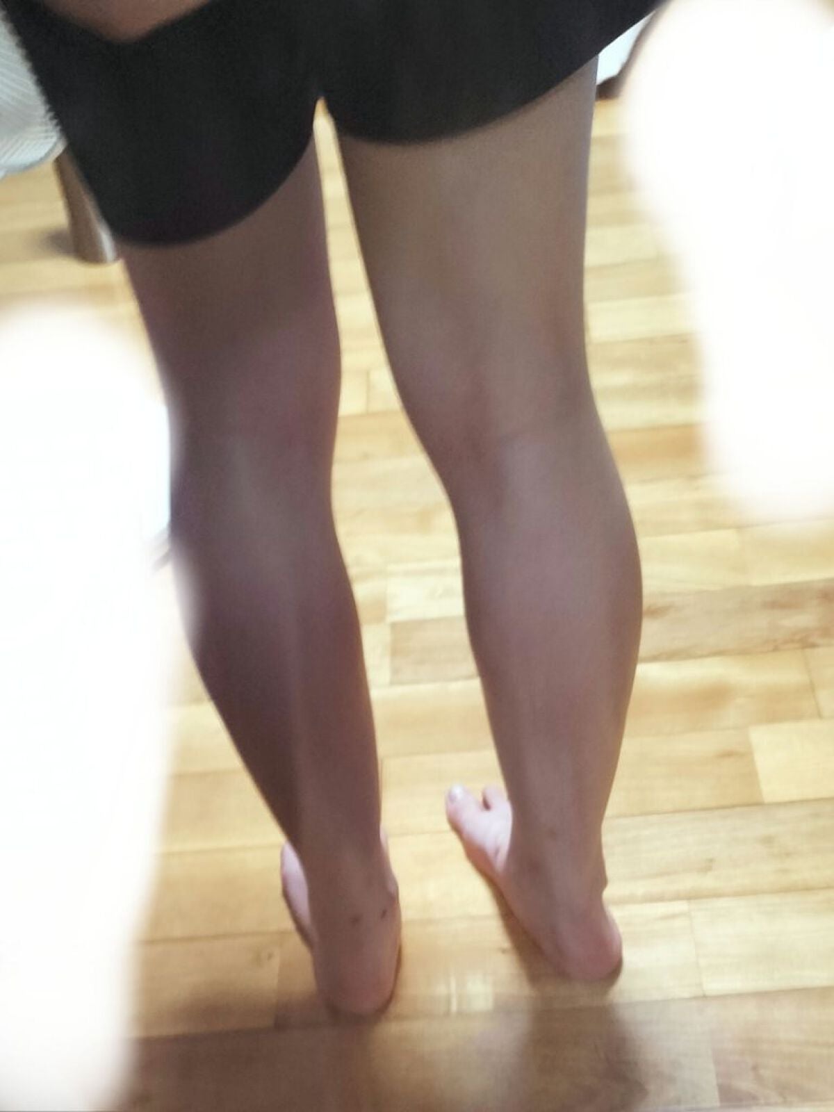 momo ෆ on LIPS 「竹脇まりなさんの脚やせダンスと、石井亜美さんのふくらはぎ痩せマ..」(2枚目)