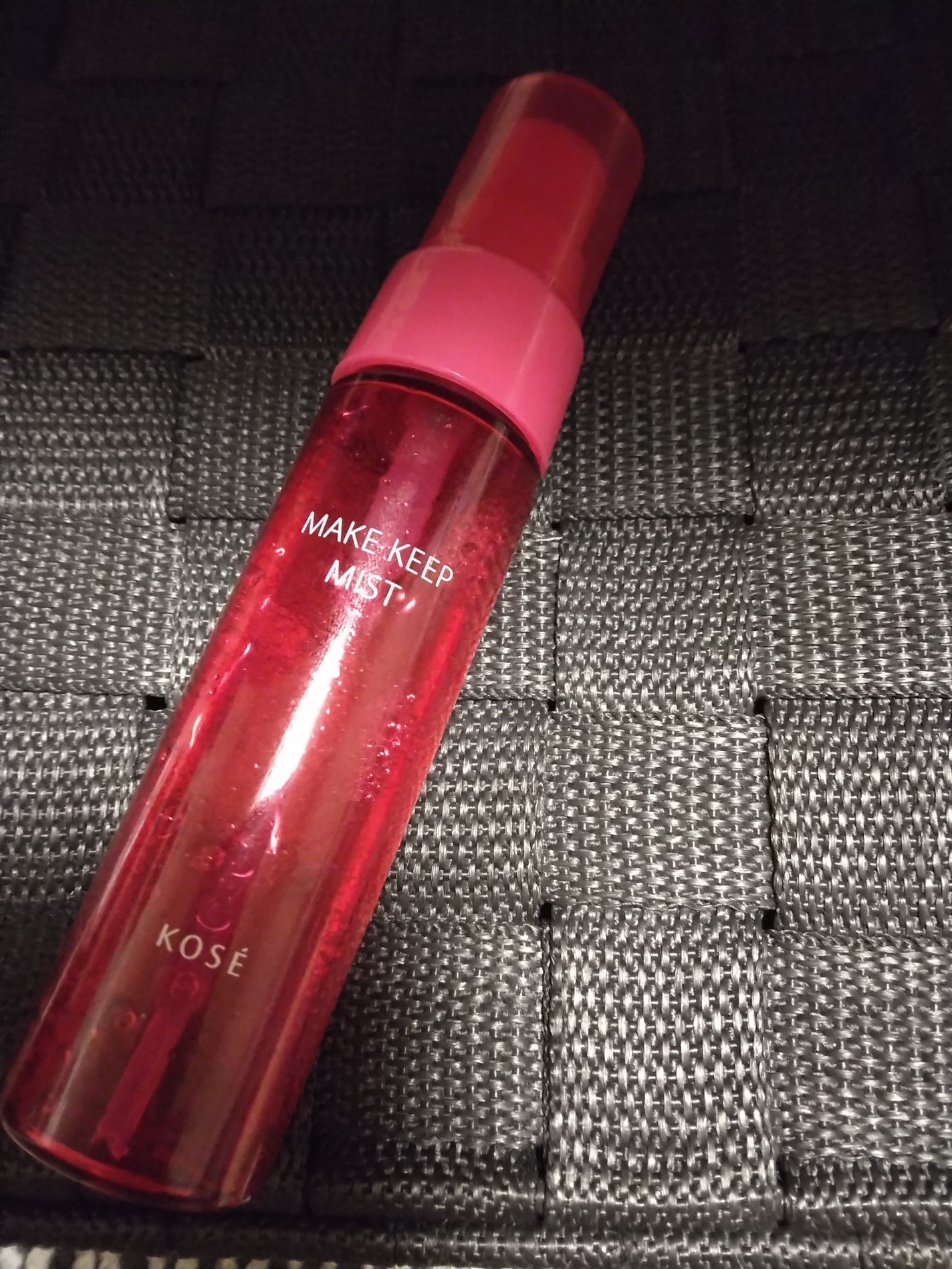 メイク キープ ミストEX +/コーセーコスメニエンス/ミスト状化粧水を使ったクチコミ(1枚目)