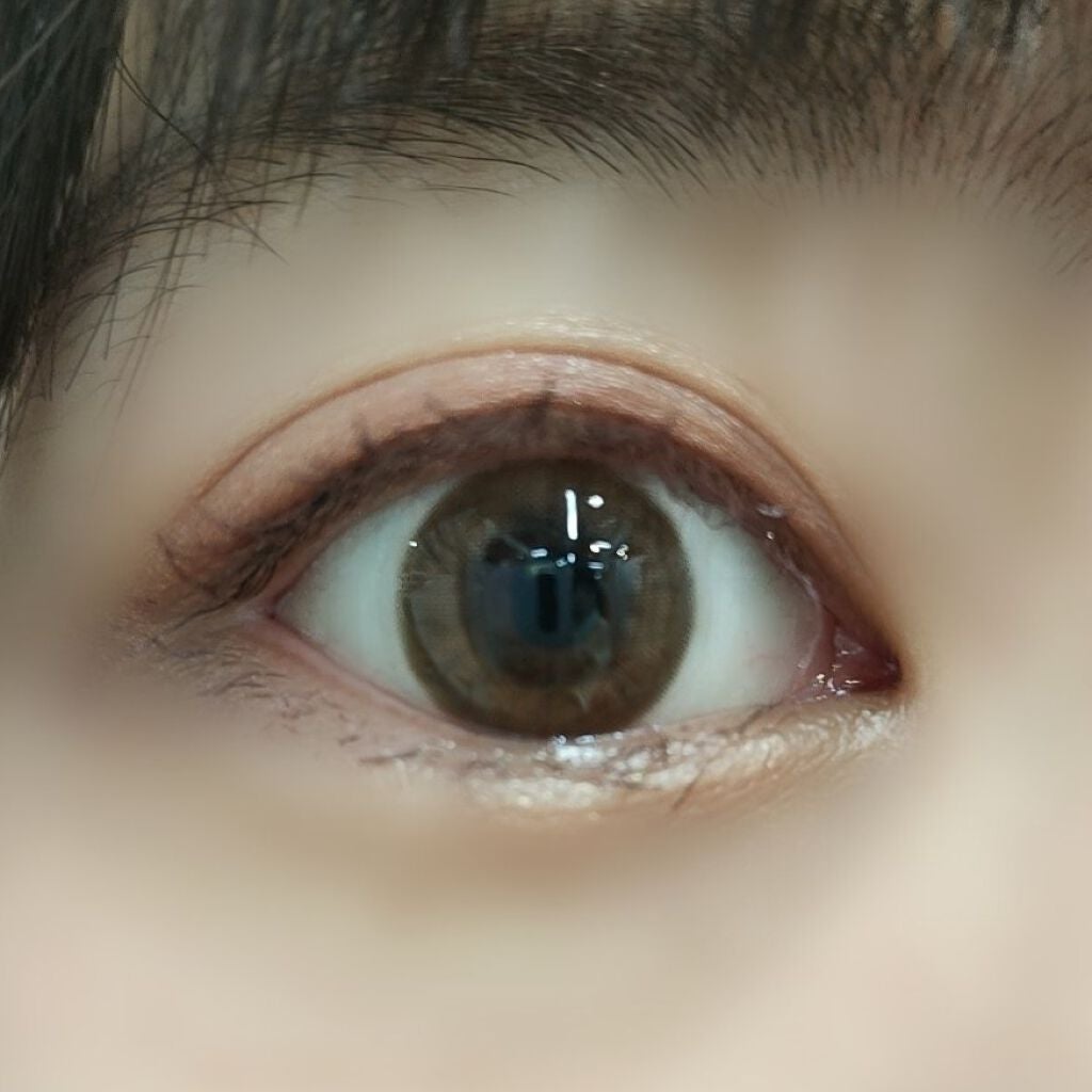 1DAY Refrear elebelle/Refrear/ワンデー(1DAY)カラコンを使ったクチコミ(2枚目)