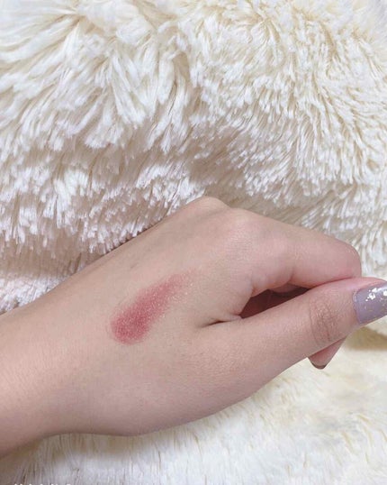 ルージュ ヴォリュプテ シャイン/YVES SAINT LAURENT BEAUTE/口紅を使ったクチコミ(2枚目)