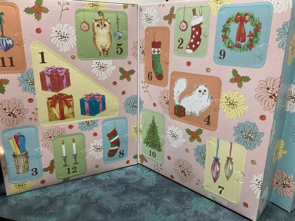 メイクアップ コレクション 2021/PAUL & JOE BEAUTE/メイクアップキットを使ったクチコミ（2枚目）