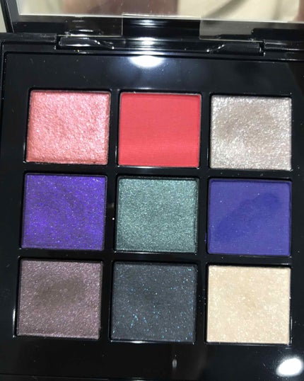 スキニーリッチシャドウ/excel/アイシャドウパレットを使ったクチコミ(1枚目)