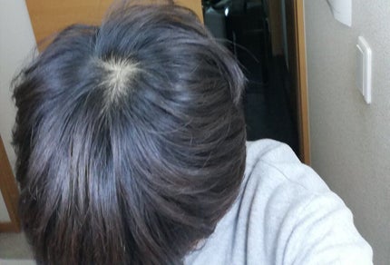 泡カラー/リーゼ/ヘアカラーを使ったクチコミ(3枚目)