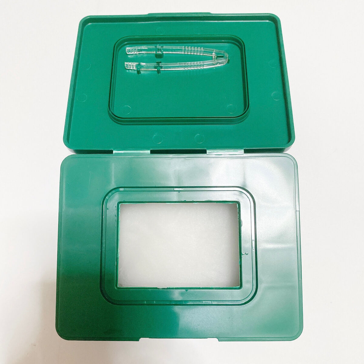 CICA デイリースージングマスク/VT/シートマスク・パックを使ったクチコミ（2枚目）