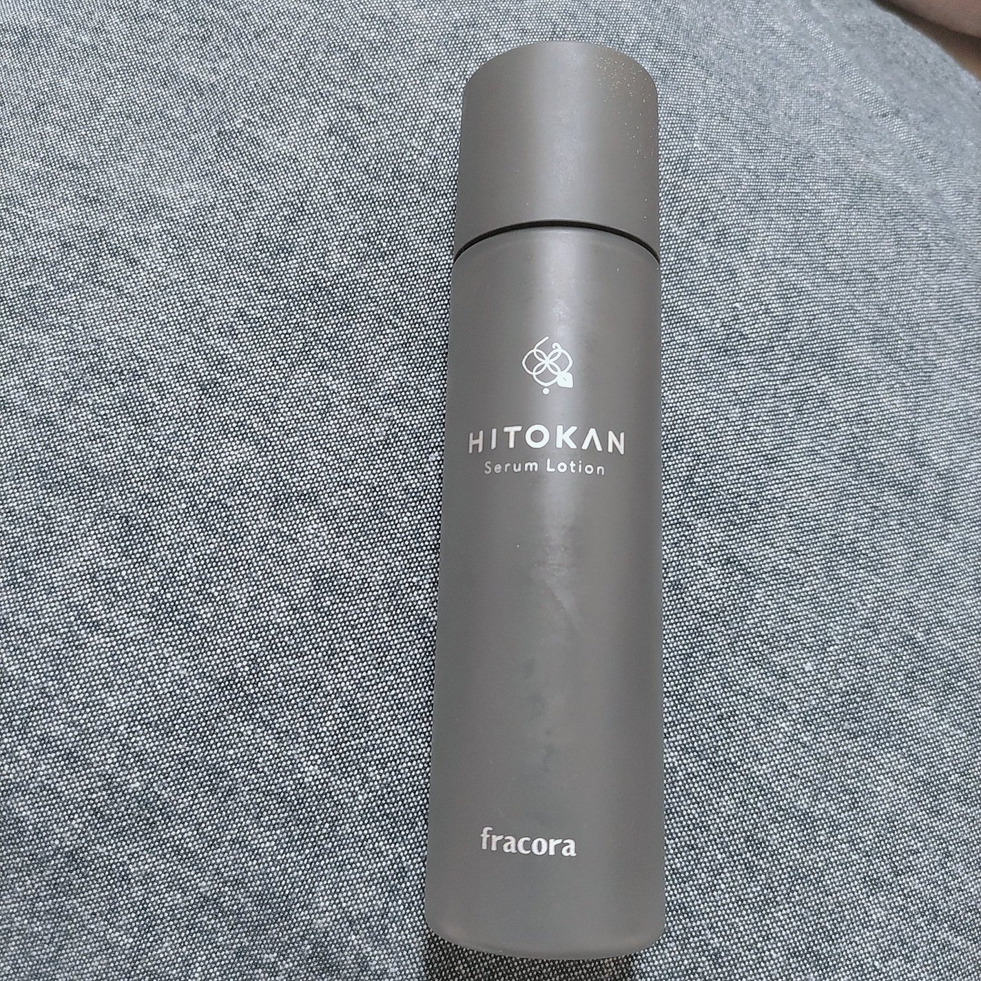 HITOKAN セラムローション/fracora/化粧水を使ったクチコミ(1枚目)