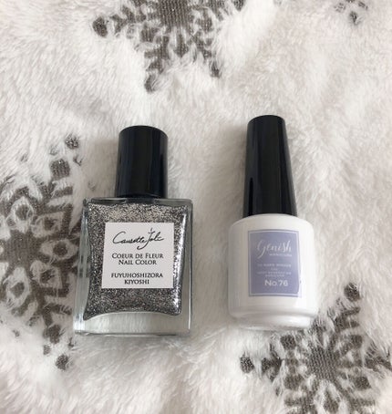 ジーニッシュ/ジーニッシュマニキュア/マニキュアを使ったクチコミ(5枚目)