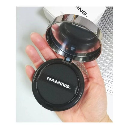 ネーミング レイヤード フィットクッション/NAMING./クッションファンデーションを使ったクチコミ(10枚目)