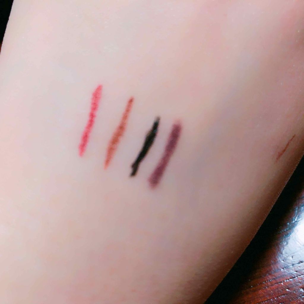 クイックイージーアイライナー/キャンメイク/リキッドアイライナーを使ったクチコミ(1枚目)