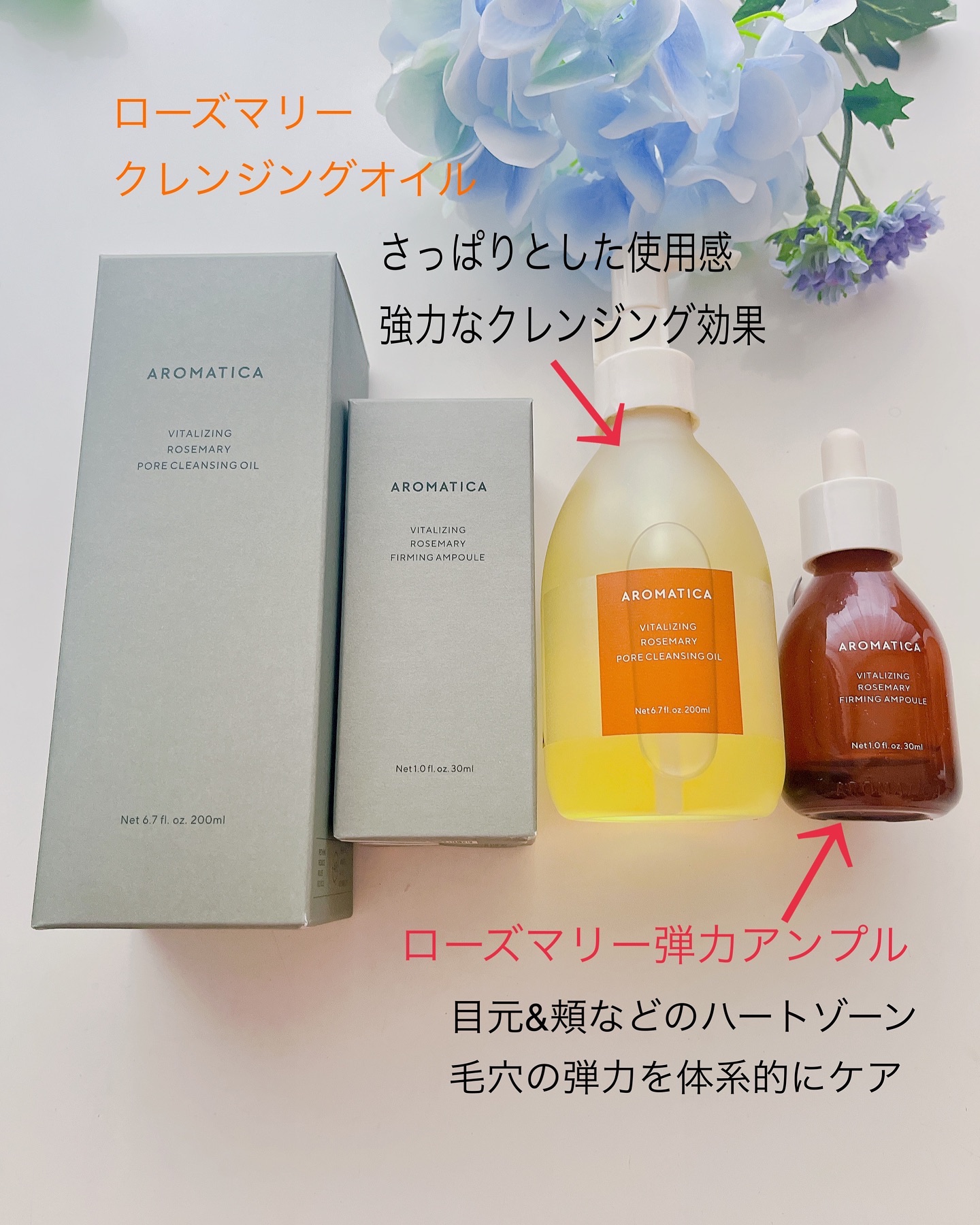 グロービタグットナイトクリーム/AROMATICA/フェイスクリームを使ったクチコミ（2枚目）