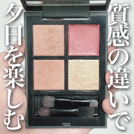 ディメンショナルビジョンアイパレット 10 LEGENDARY LOVER/THREE/アイシャドウパレットの画像