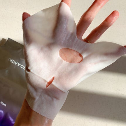 デュイセル プライベートケアマスク/DEWYCEL/シートマスク・パックを使ったクチコミ(4枚目)