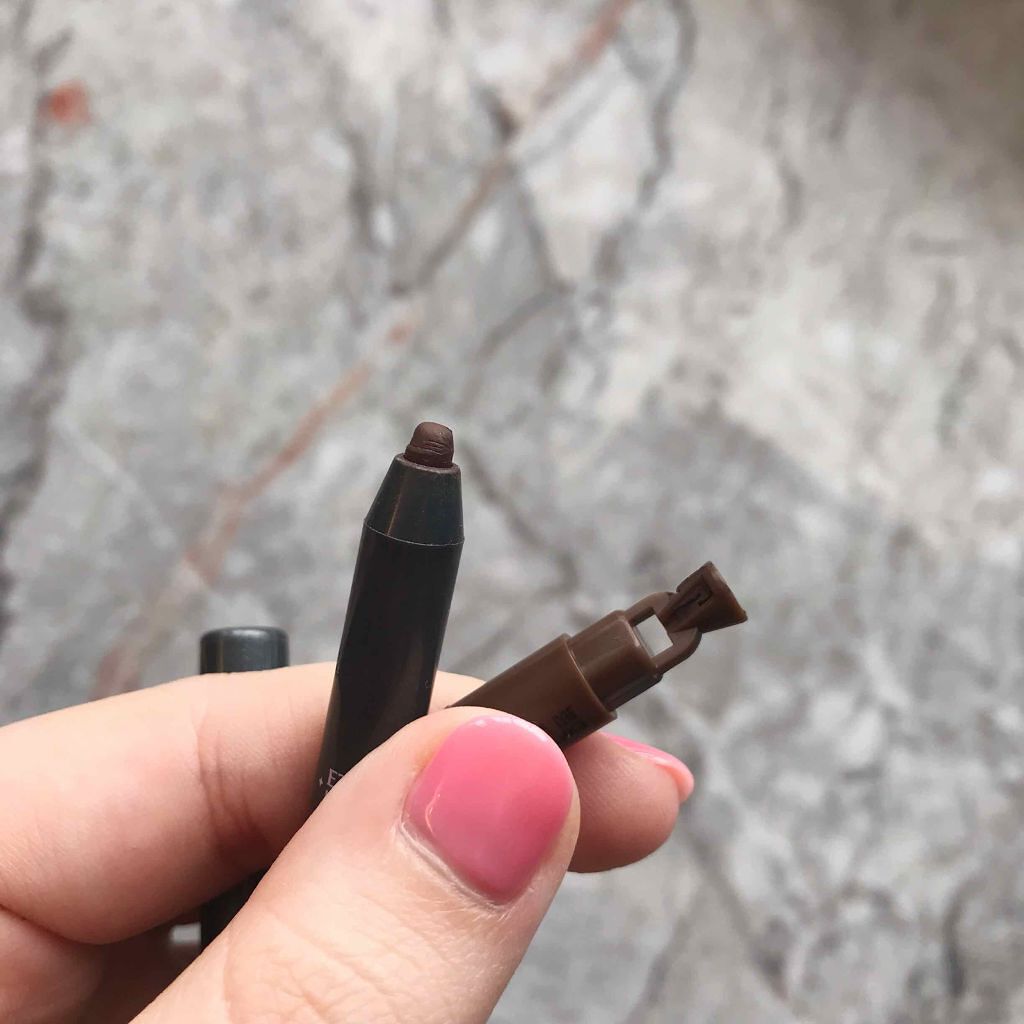 プレイ101 ペンシル/ETUDE/ペンシルアイライナーを使ったクチコミ(3枚目)