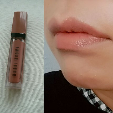 メジャー クラッシュ リキッド リップ セット/BOBBI BROWN/口紅を使ったクチコミ(2枚目)