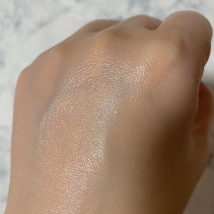 ウォータフルトーンアップサンクリーム/ダルバ/日焼け止めクリームを使ったクチコミ(3枚目)