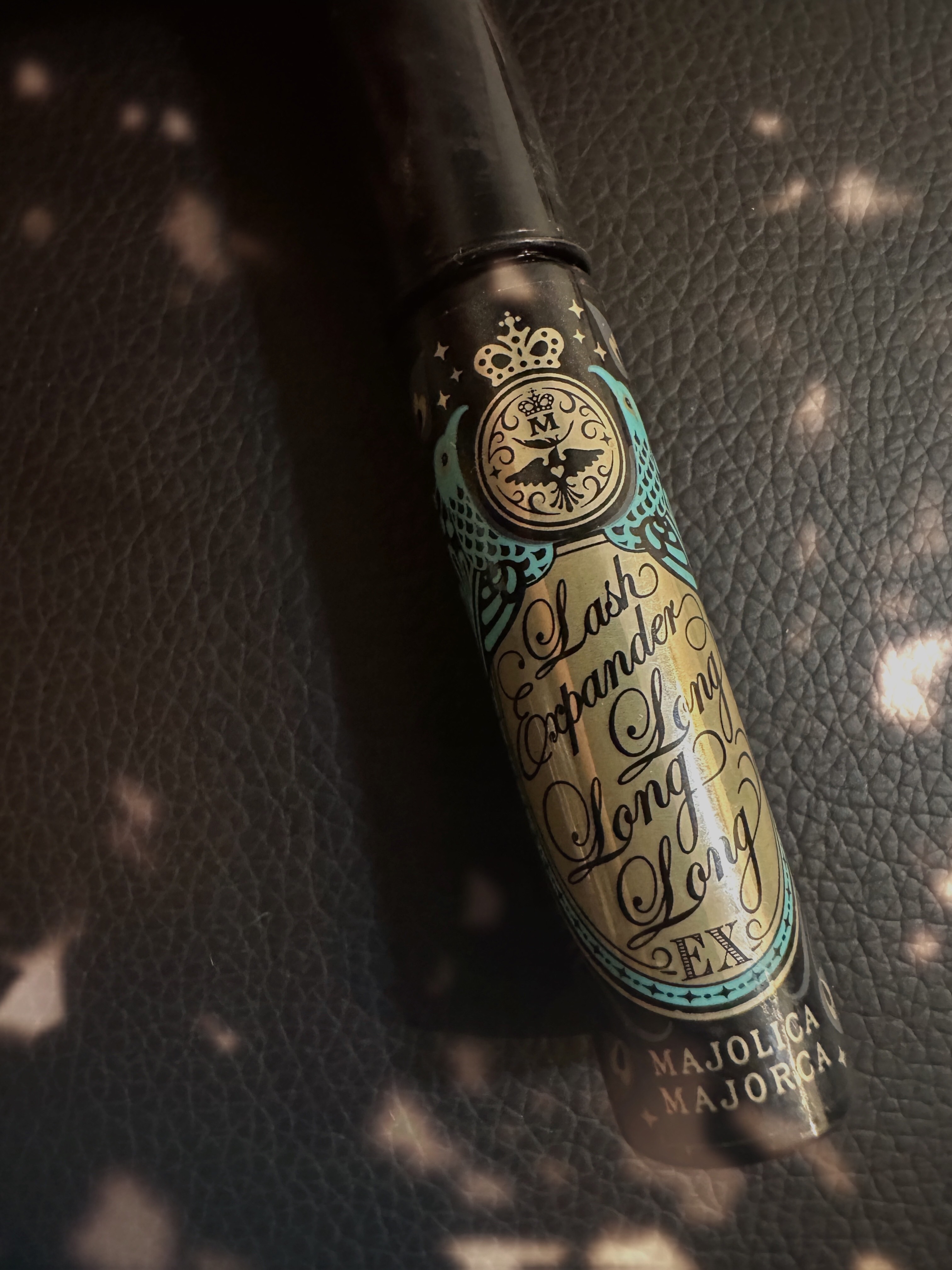 ラッシュエキスパンダー ロングロングロング/MAJOLICA MAJORCA/マスカラを使ったクチコミ（1枚目）