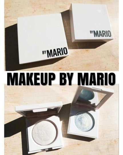 MASTER CRYSTAL REFLECTOR/MAKEUP BY MARIO/パウダーハイライトを使ったクチコミ(1枚目)