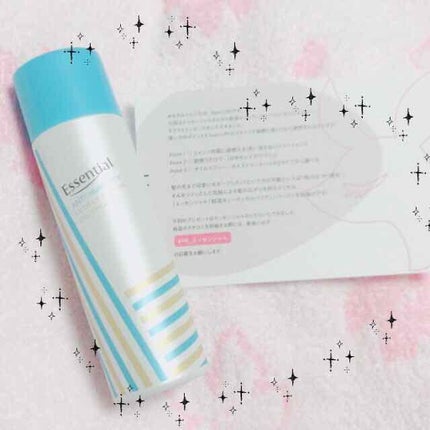 耐湿キューティクルバリア オイルスプレー/エッセンシャル/ヘアオイルを使ったクチコミ(2枚目)