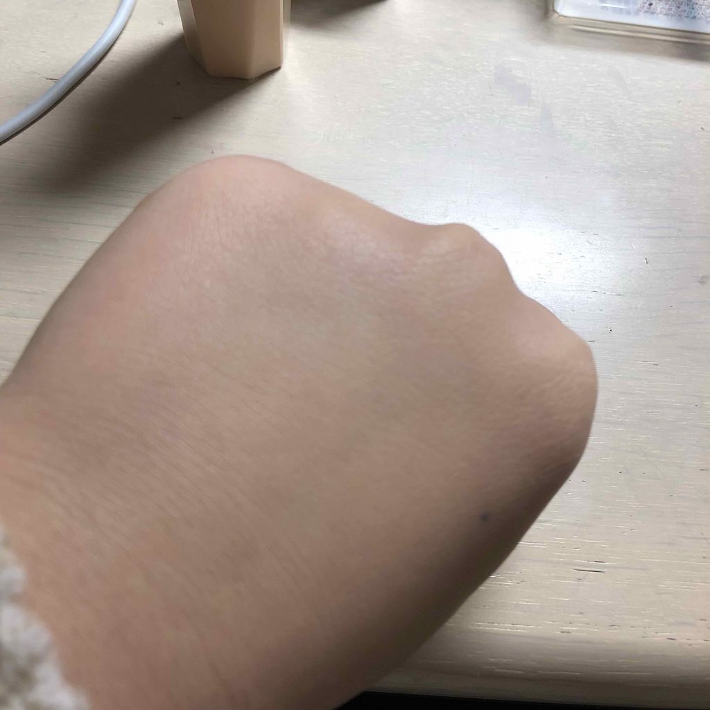 パウダリースキンメイカー/KATE/リキッドファンデーションを使ったクチコミ(3枚目)