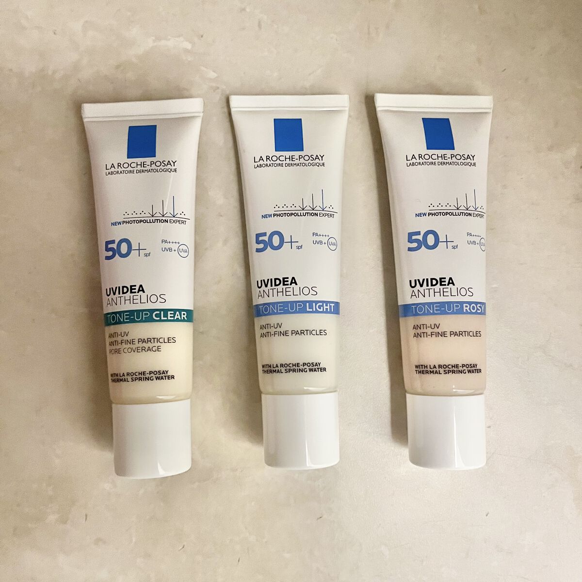 UVイデア XL プロテクショントーンアップ/ラ ロッシュ ポゼ/日焼け止めクリームを使ったクチコミ（1枚目）