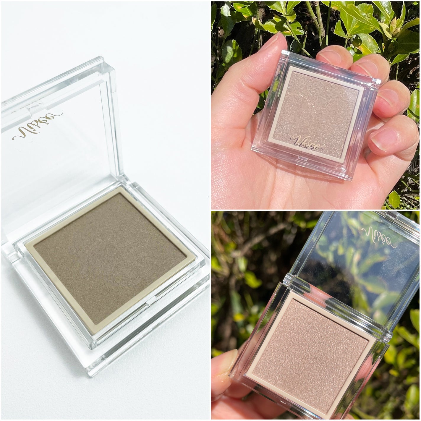 ザ コントゥア カラー(パウダー)/Visée/ハイライト・シェーディングを使ったクチコミ(2枚目)