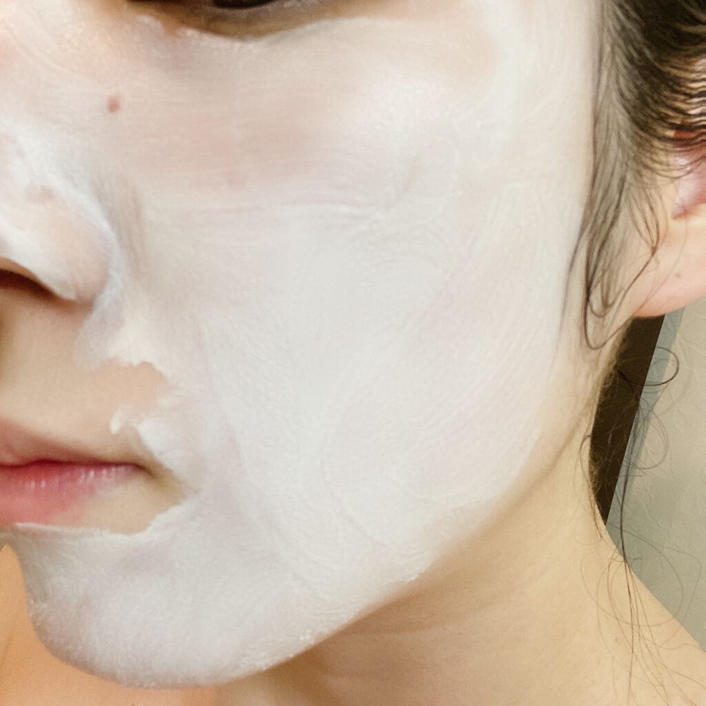 フルモア クレイマスク/FRU MOR/洗い流すパック・マスクを使ったクチコミ(6枚目)