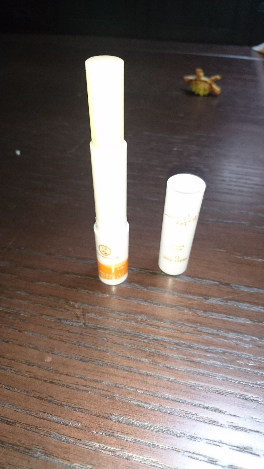 メルティクリームリップ/メンソレータム/リップクリームを使ったクチコミ（2枚目）