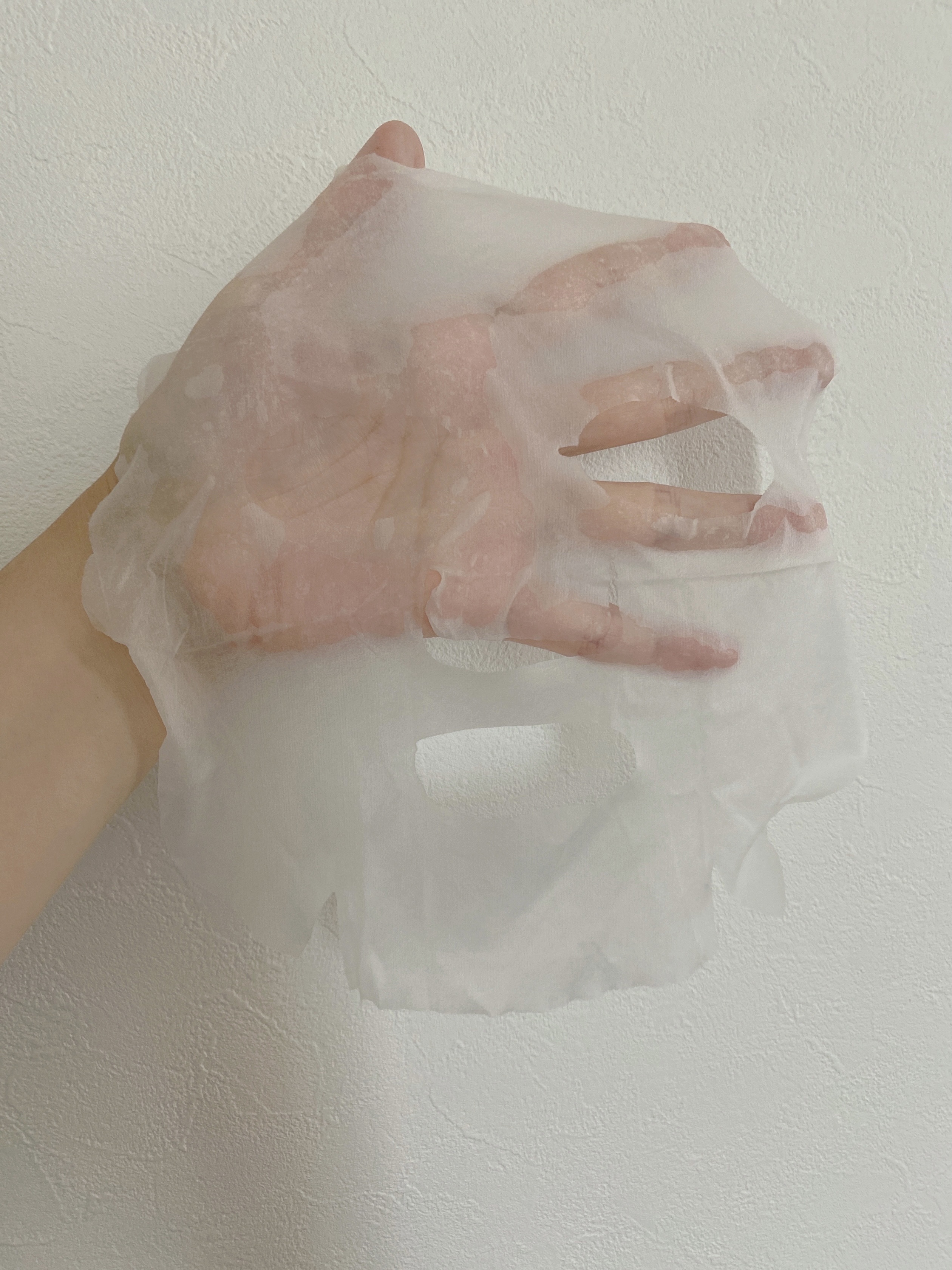 シャインマスカットシカデイリーマスク/SKINFOOD/シートマスク・パックを使ったクチコミ（2枚目）