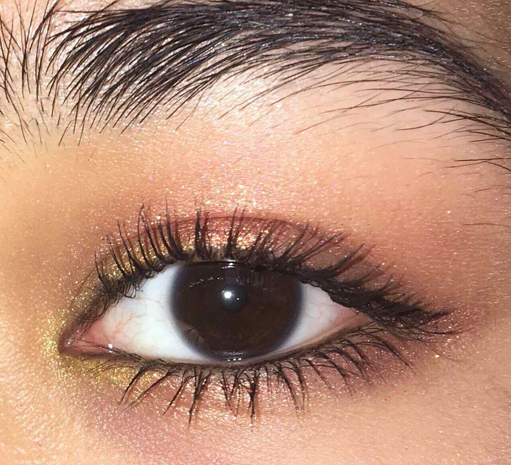 クリーミータッチライナー/キャンメイク/ジェルアイライナーを使ったクチコミ（2枚目）