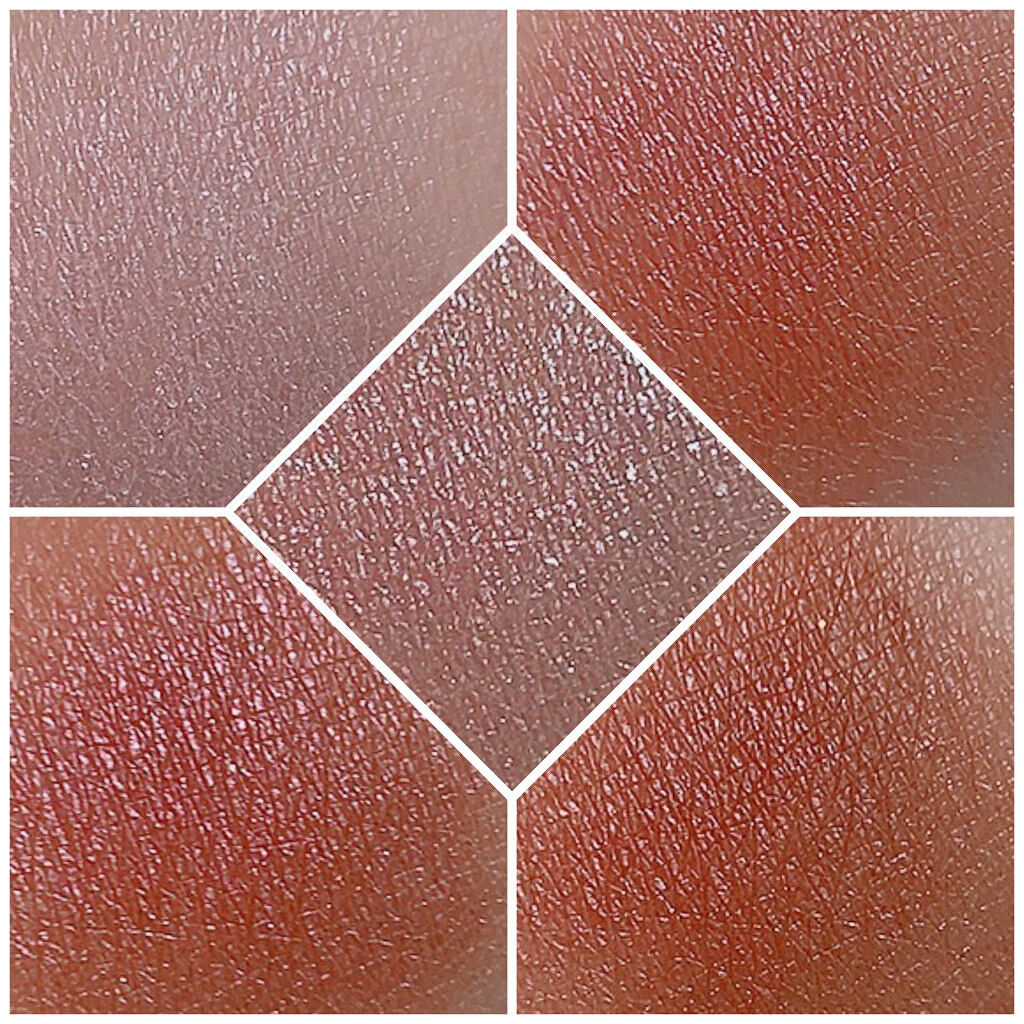 パーフェクトスタイリストアイズ/キャンメイク/アイシャドウパレットを使ったクチコミ（3枚目）