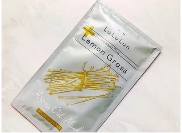 ルルルン ルルルンプラス レモングラスのクチコミ「| LuLuLun Plus |

Lemon Grass

爽やかながら甘みもある香り😚☘.....」（1枚目）