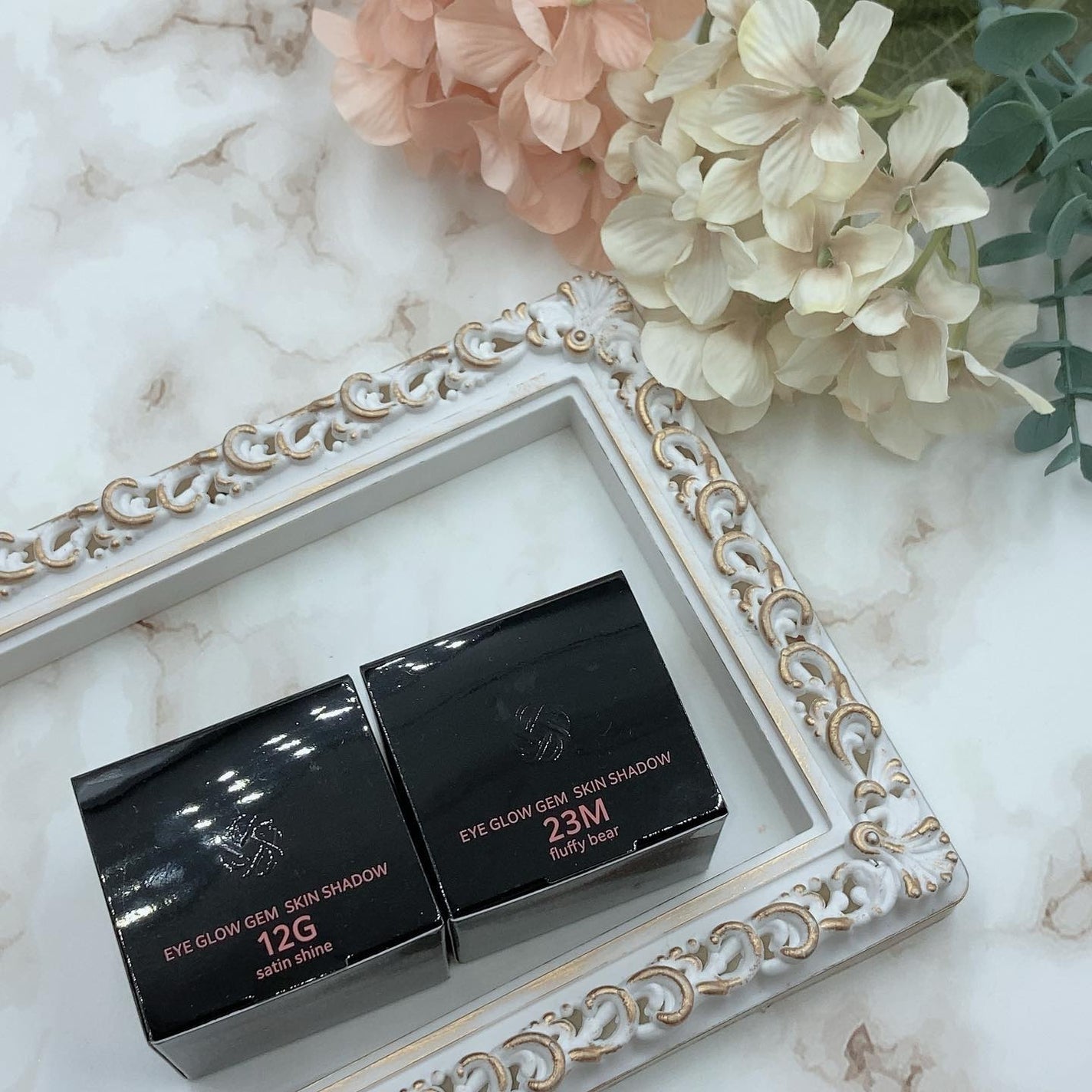 アイグロウジェム スキンシャドウ/DECORTÉ/ジェル・クリームアイシャドウを使ったクチコミ(4枚目)