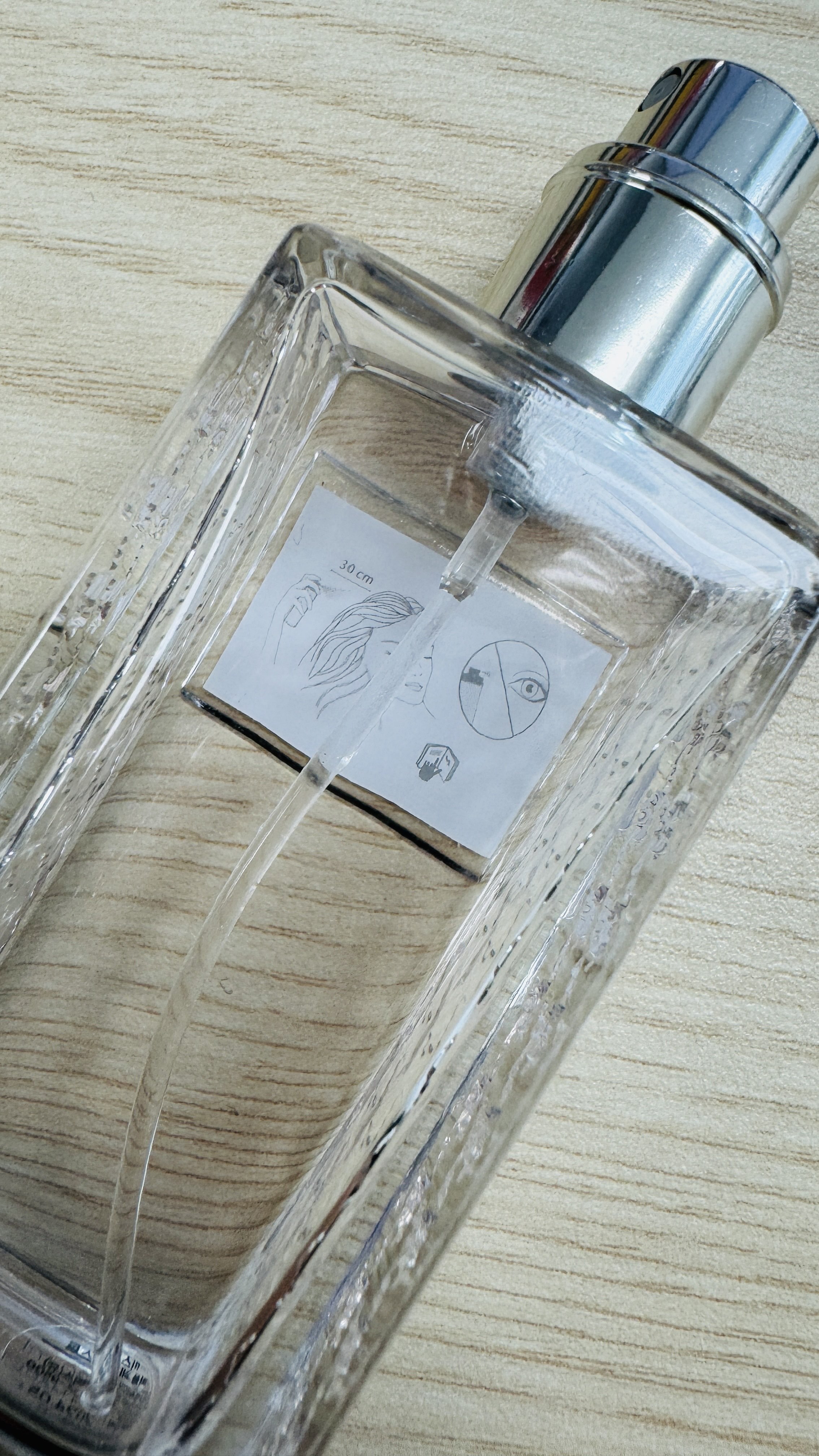 【旧】ミス ディオール ヘア ミスト/Dior/ヘアミストを使ったクチコミ（3枚目）