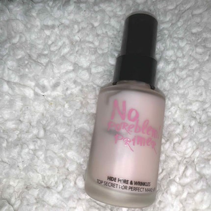 タッチインソール ノーポアブレムプライマー/touch in SOL /化粧下地を使ったクチコミ(1枚目)