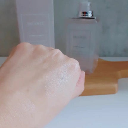 イドラクラリティ 薬用 トリートメント エッセンス ウォーター/DECORTÉ/化粧水を使ったクチコミ(4枚目)