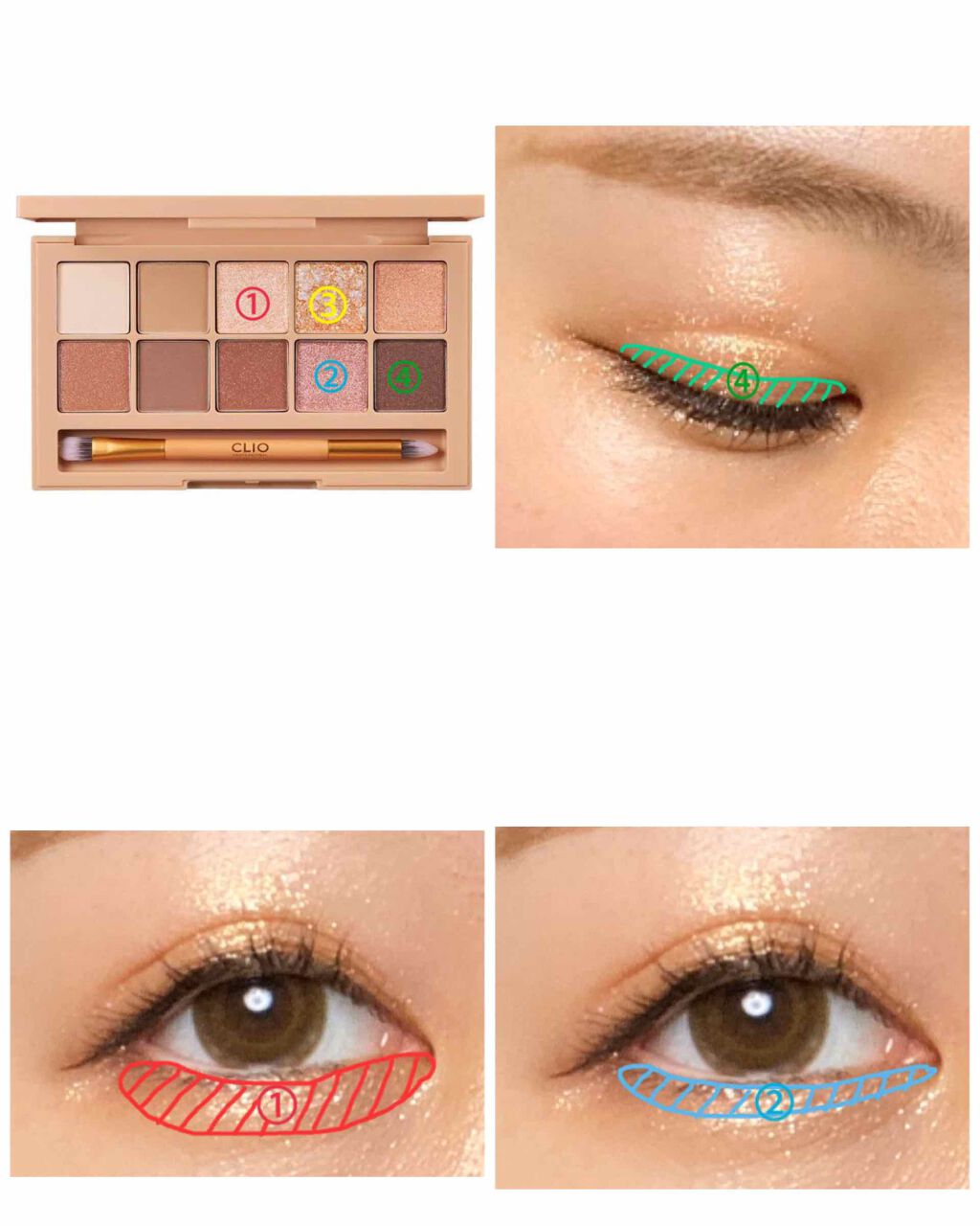 ラッシュエキスパンダー ロングロングロング/マジョリカ マジョルカ/マスカラを使ったクチコミ（3枚目）