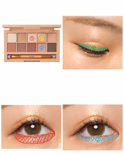 ラッシュエキスパンダー ロングロングロング/MAJOLICA MAJORCA/マスカラを使ったクチコミ(3枚目)